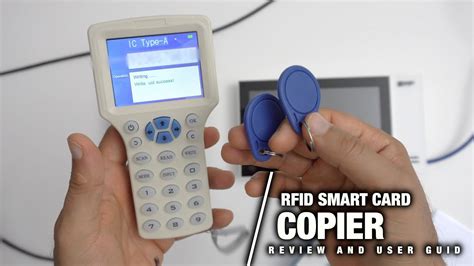 rfid card cloner software|how to copy rfid.